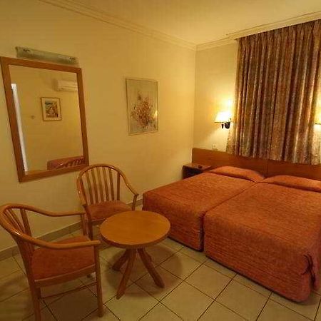 Hotel Kibbutz Almog Exteriér fotografie